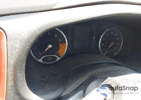 2017 Jeep Renegade Latitude 4X4 from USA, damaged, VIN ZACCJBBBXHPF08129